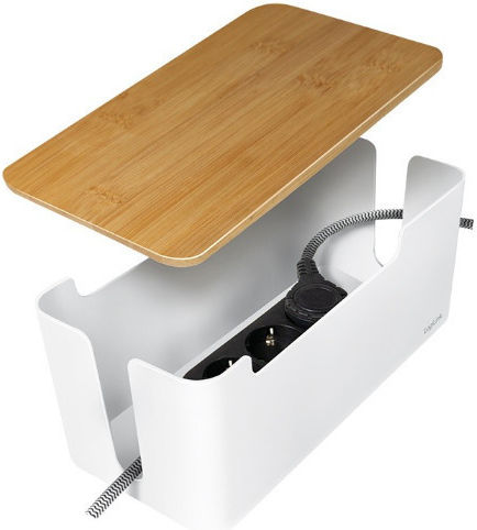 LogiLink Cable Box Καφέ KAB0075 1τμχ