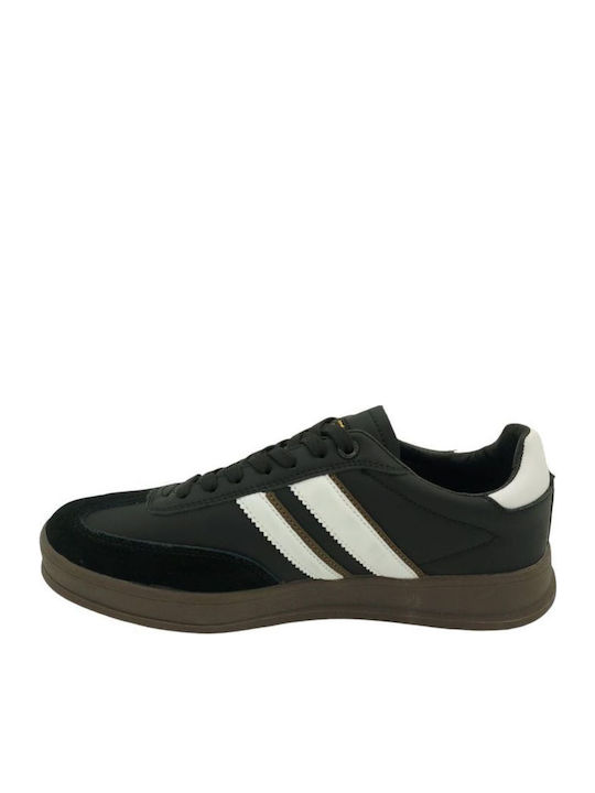 Herren Anatomisch Sneakers Schwarz