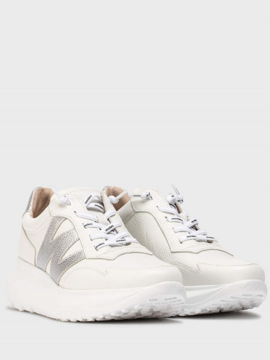 Γυναικεία Sneakers Λευκό