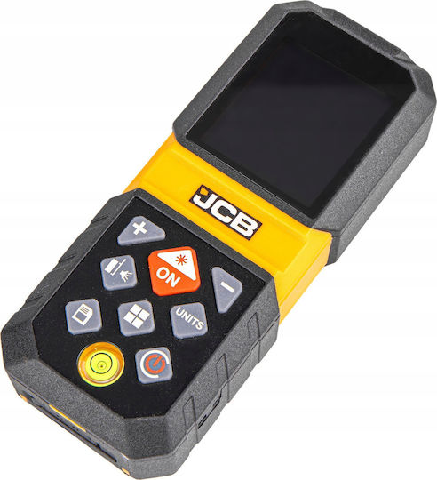 JCB Laser Distance Meter LDM-80 with Range up to 80m