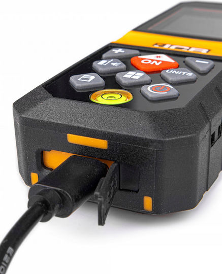 JCB Laser Distance Meter LDM-80 with Range up to 80m