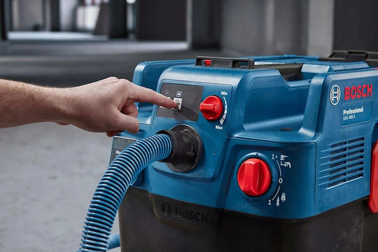 Bosch Σκούπα Υγρών / Στερεών 1200W με Πλαστικό Κάδο 40lt
