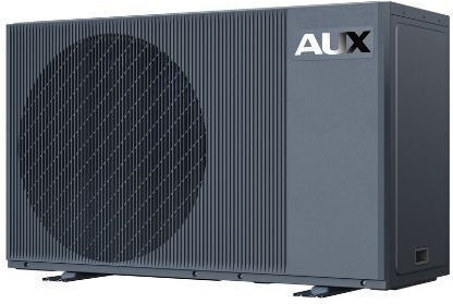 AUX Αντλία Θερμότητας 16kW Μονοφασική 60°C Monoblock