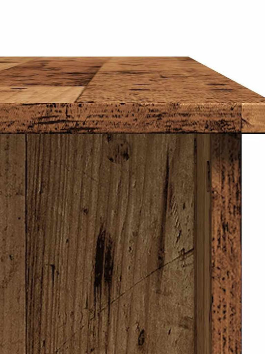 Table Bar Wooden Coffee 102x50x103.5cm