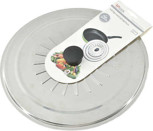 Tpster Deckel für Topf aus rostfreiem Stahl 36cm 14307