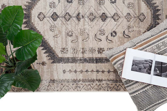 Royal Carpet Refold 21829 568 Teppich Rechteckig Sommer Synthetisch,Polyester/Cotton/Leather Royal