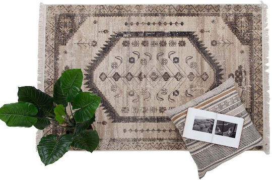 Royal Carpet Refold 21829 568 Teppich Rechteckig Sommer Synthetisch,Polyester/Cotton/Leather Royal