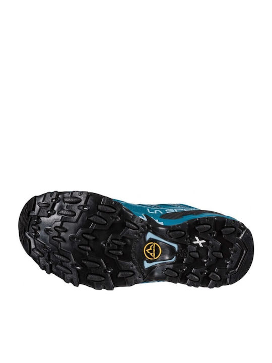 La Sportiva Ultra Raptor II Wide Women's Hiking Shoes Blue