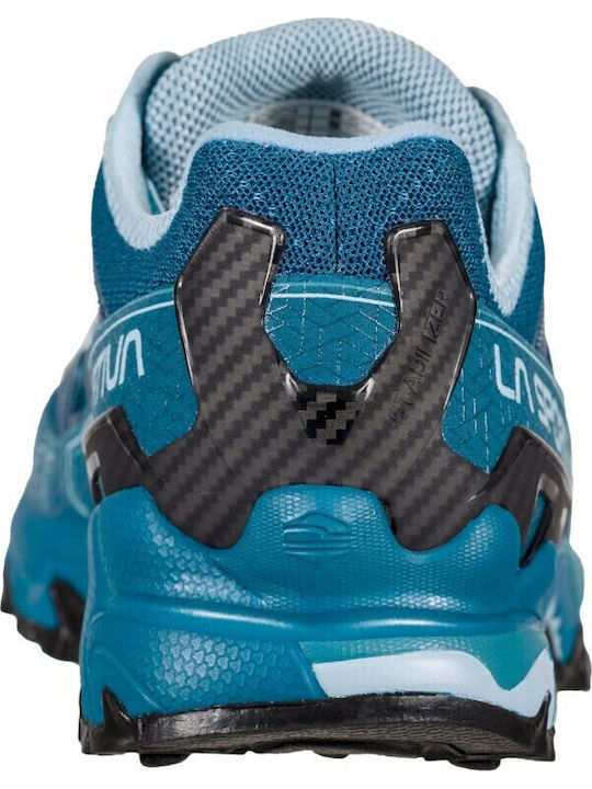 La Sportiva Ultra Raptor II Wide Women's Hiking Shoes Blue
