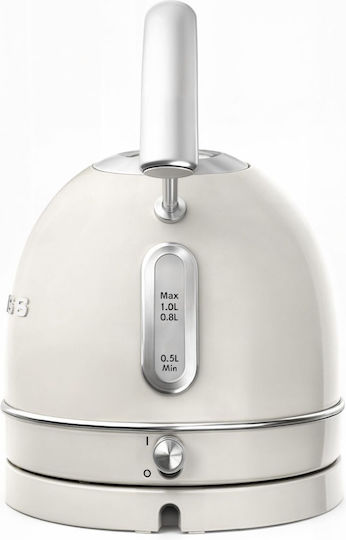 Sweiss Reisekessel 1.8Es 2200W Braun