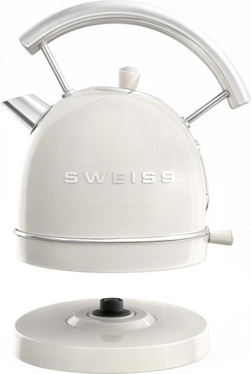 Sweiss Reisekessel 1.8Es 2200W Braun