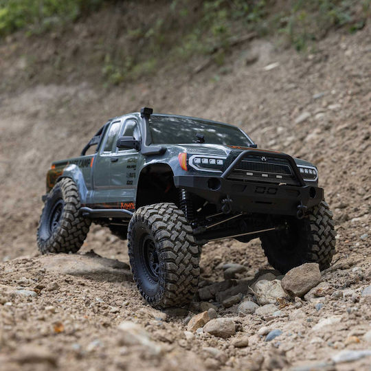 Axial Τηλεκατευθυνόμενο Αυτοκίνητο Crawler Γκρι