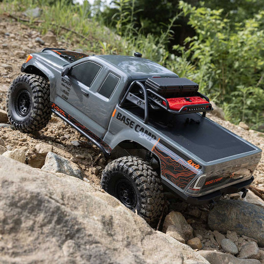 Axial Τηλεκατευθυνόμενο Αυτοκίνητο Crawler Γκρι