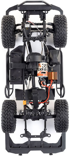 Axial Τηλεκατευθυνόμενο Αυτοκίνητο Crawler Γκρι
