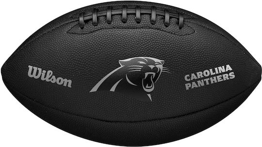 Wilson Nfl Team Metallic Premiere Carolina Panthers Ball Wf4015805xb