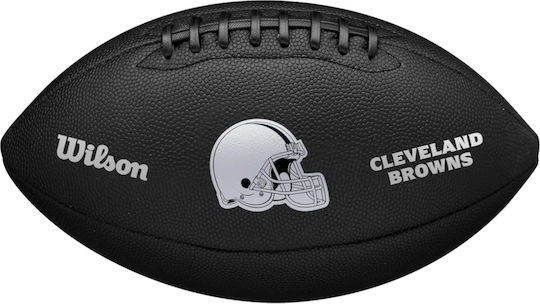 Уилсън NFL Team Metallic Premiere Кливланд Браунс Топка WF4015808XB