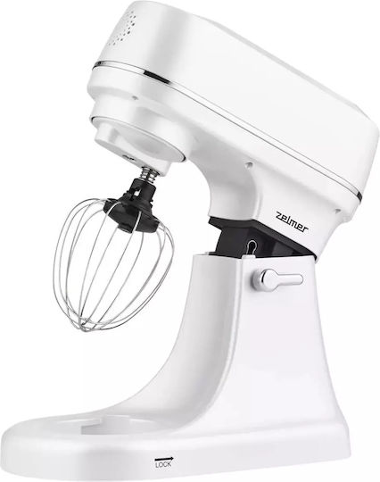 Zelmer Mixează 800W cu Vas din Oțel Inoxidabil 5.7lt