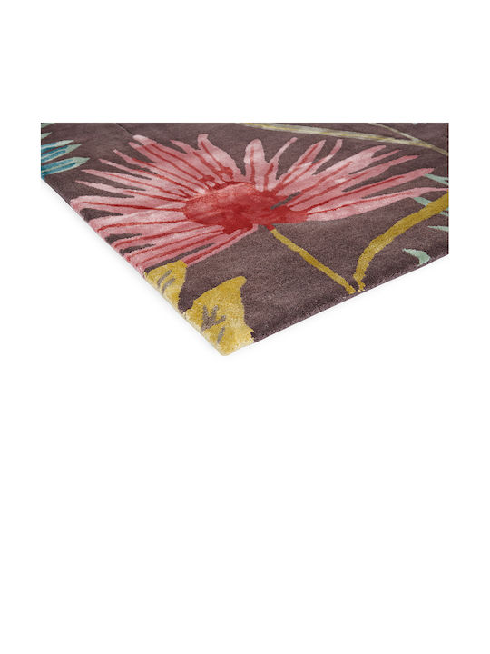 Harlequin Yasuni Χειροποίητο Χαλί Ορθογώνιο Cerise 140x200cm