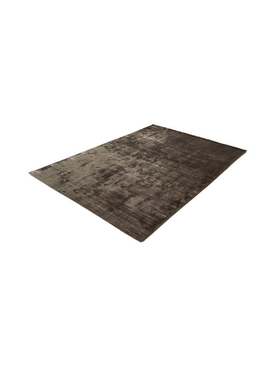 Casa Vogue Teppich Rechteckig Synthetisch,Polyester/Cotton/Leather Brown
