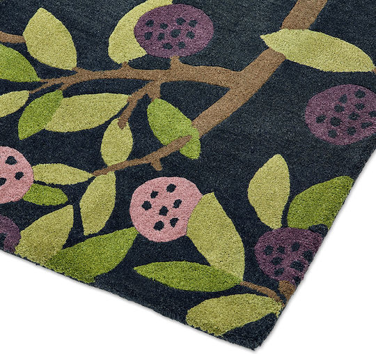 Sanderson Covor Rectangular Indigo