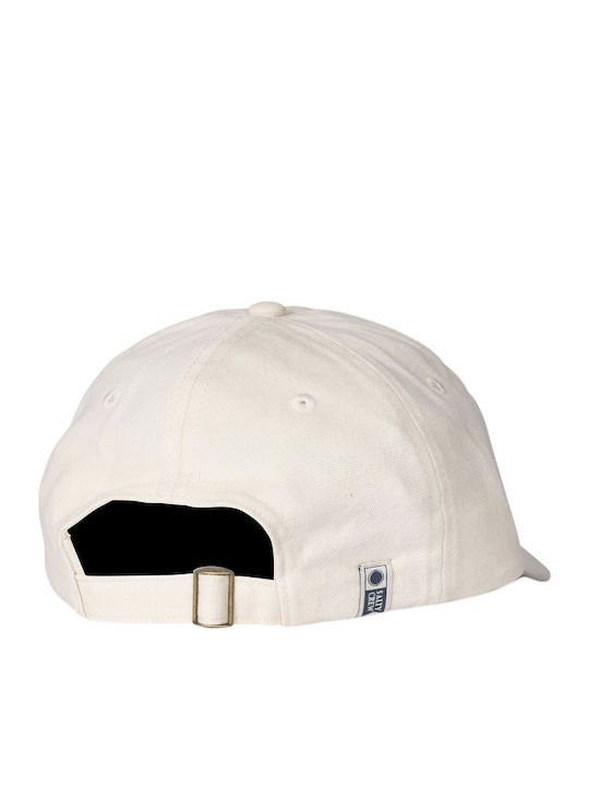 Salty Crew Night Bite W Dad Hat Off White