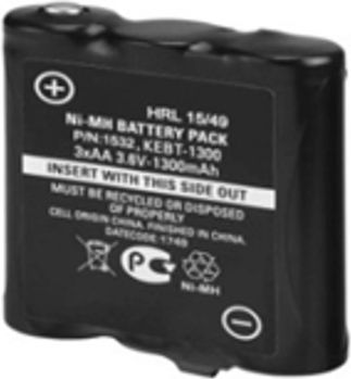 Acumulator Motorola 1532 Pentru T62 T82 T82 Extreme T92 Nimh 1300 Mah