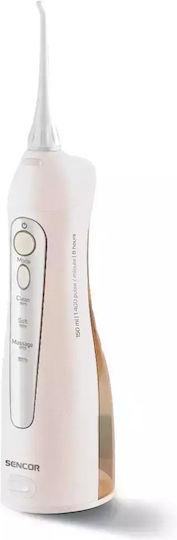 Sencor Water Flosser SOI 1211GD Λευκό