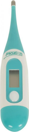 U-Grow Digital Armpit Thermometer Suitable for Babies Light Blue