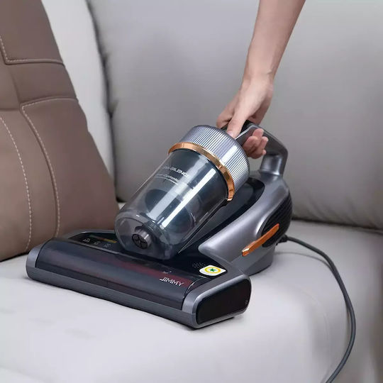Jimmy BX7 Pro Max Ηλεκτρικό Σκουπάκι Χειρός 700W Ασημί