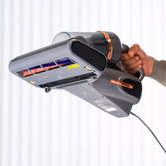 Jimmy BX7 Pro Max Ηλεκτρικό Σκουπάκι Χειρός 700W Ασημί