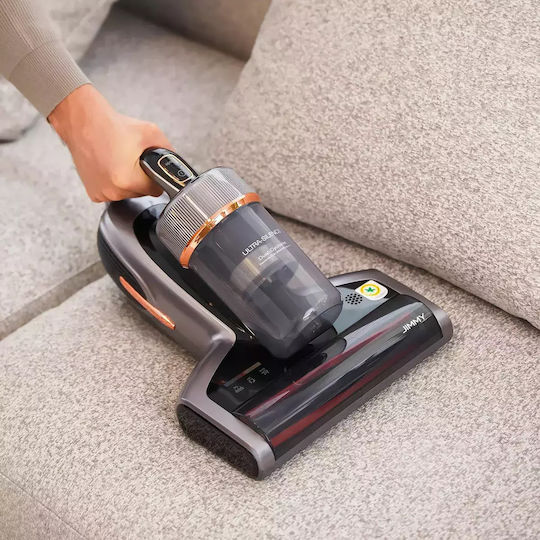 Jimmy BX7 Pro Max Ηλεκτρικό Σκουπάκι Χειρός 700W Ασημί