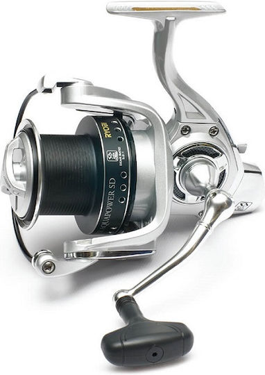 Ryobi Proskyer Aquapower SD 6500 Fishing Reel for Carp Fishing, Casting and Surf Casting