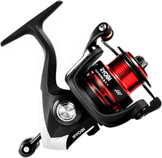 Ryobi Smap RG Fishing Reel for Light Rockfishing (LRF) and Spinning 6000