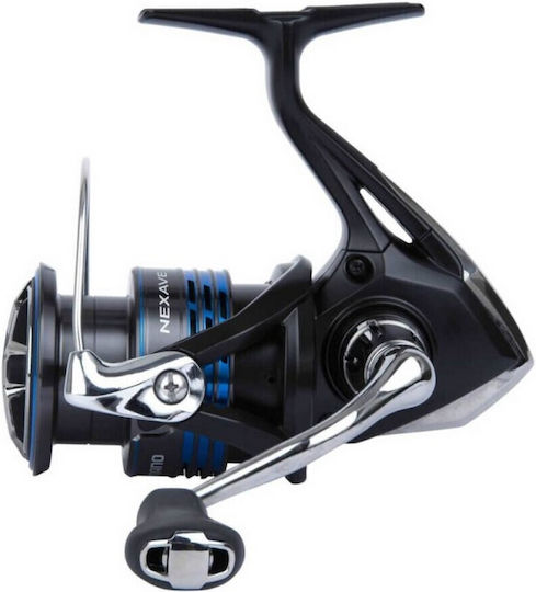 Shimano Nexave FI Fishing Reel for Bolognese and English