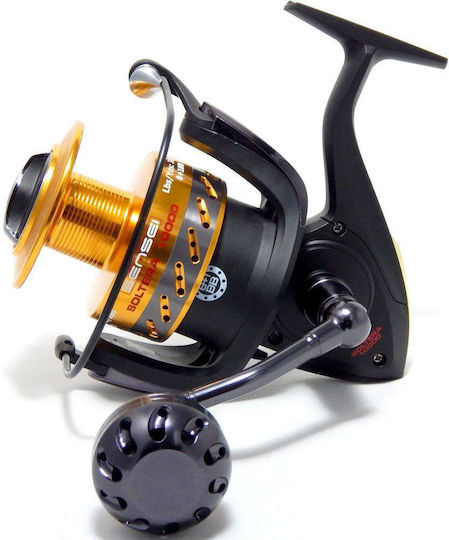 Sensei Soltera 10000 Μηχανισμός Ψαρέματος για Casting / Heavy Casting / Surf Casting