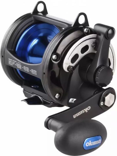 Okuma Solterra 10CSB Μηχανισμός Ψαρέματος για Slow Jigging