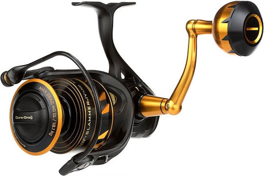 Penn Slammer IV 4500 Μηχανισμός Ψαρέματος για Jigging