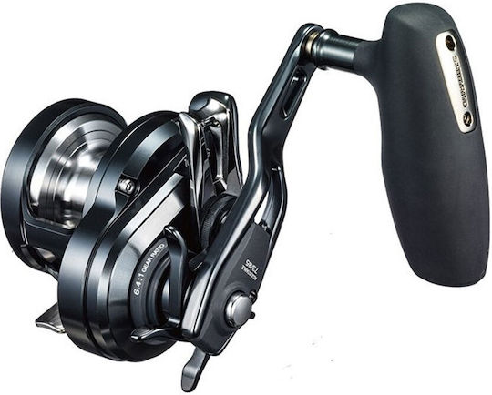 Shimano Ocea Jigger F Custom Макара за риболов за Джигинг