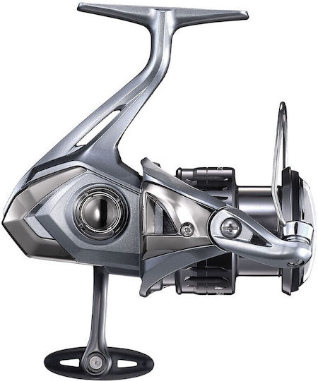 Shimano Nasci FC Fishing Reel for Light Spinning 1000FC