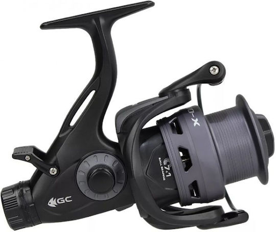 Golden Catch Evo-X Mecanism de pescuit