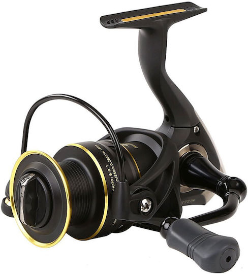 Ryobi Virtus Fishing Reel for Bolognese and English 1000