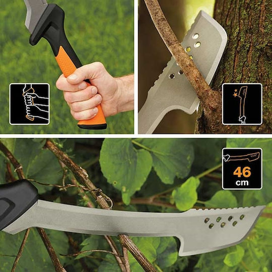 Fiskars 1051236 Weeding Knife 46cm