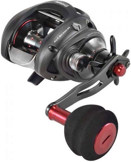 Pioneer Altitude BC 300 300 Fishing Reel for Baitcasting for Left-Handers