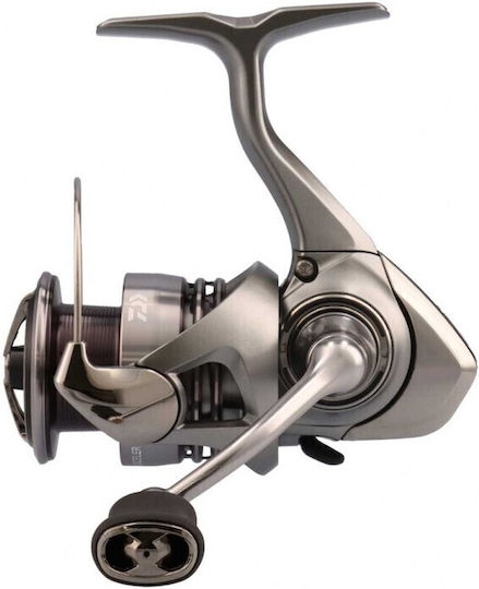 Daiwa Exceler LT 2023 Fishing Reel for Spinning and Bolognese 6000