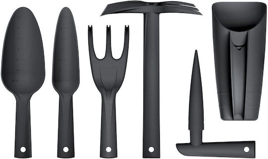 Prosperplast INWN01-S411 Garden Tool Set 6τμχ
