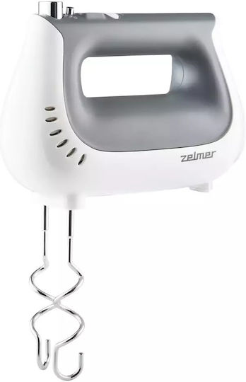 Zelmer Μίξερ Χειρός 1400W Λευκό
