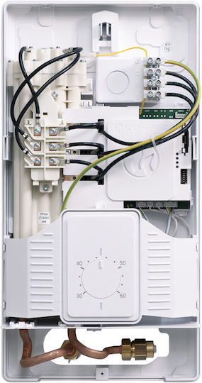 Kospel Wall Mounted Inverter Electric Three-Phase Instant Water Heater for Central Installation 15kW