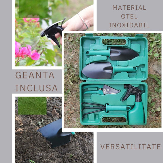 Hand-Gartenwerkzeug-Set