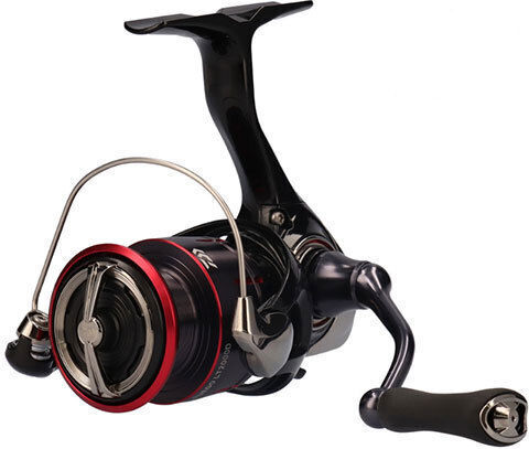 Daiwa Fuego LT 2023 Fishing Reel for Spinning and Bolognese 5000