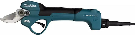 Makita Pruning Shears Brushless 18V with 1 Battery & Maximum Cutting Diameter 30mm